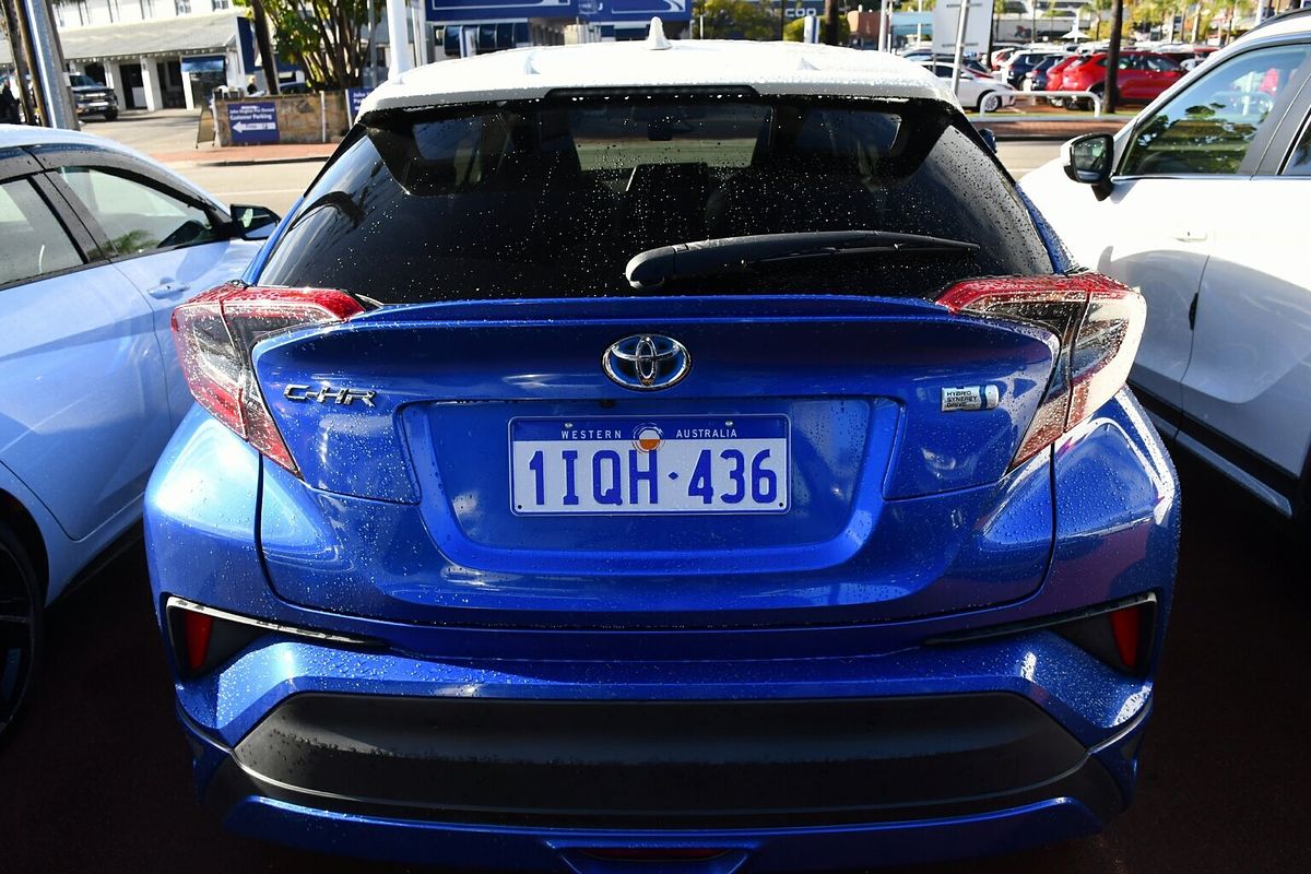 2018 Toyota C-HR Koba NGX10R