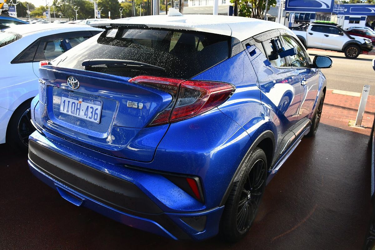 2018 Toyota C-HR Koba NGX10R
