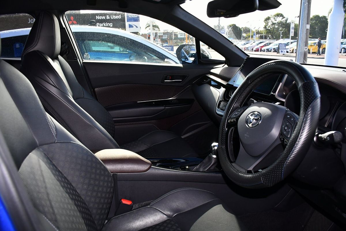 2018 Toyota C-HR Koba NGX10R
