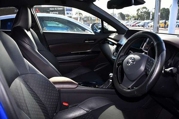 2018 Toyota C-HR Koba NGX10R