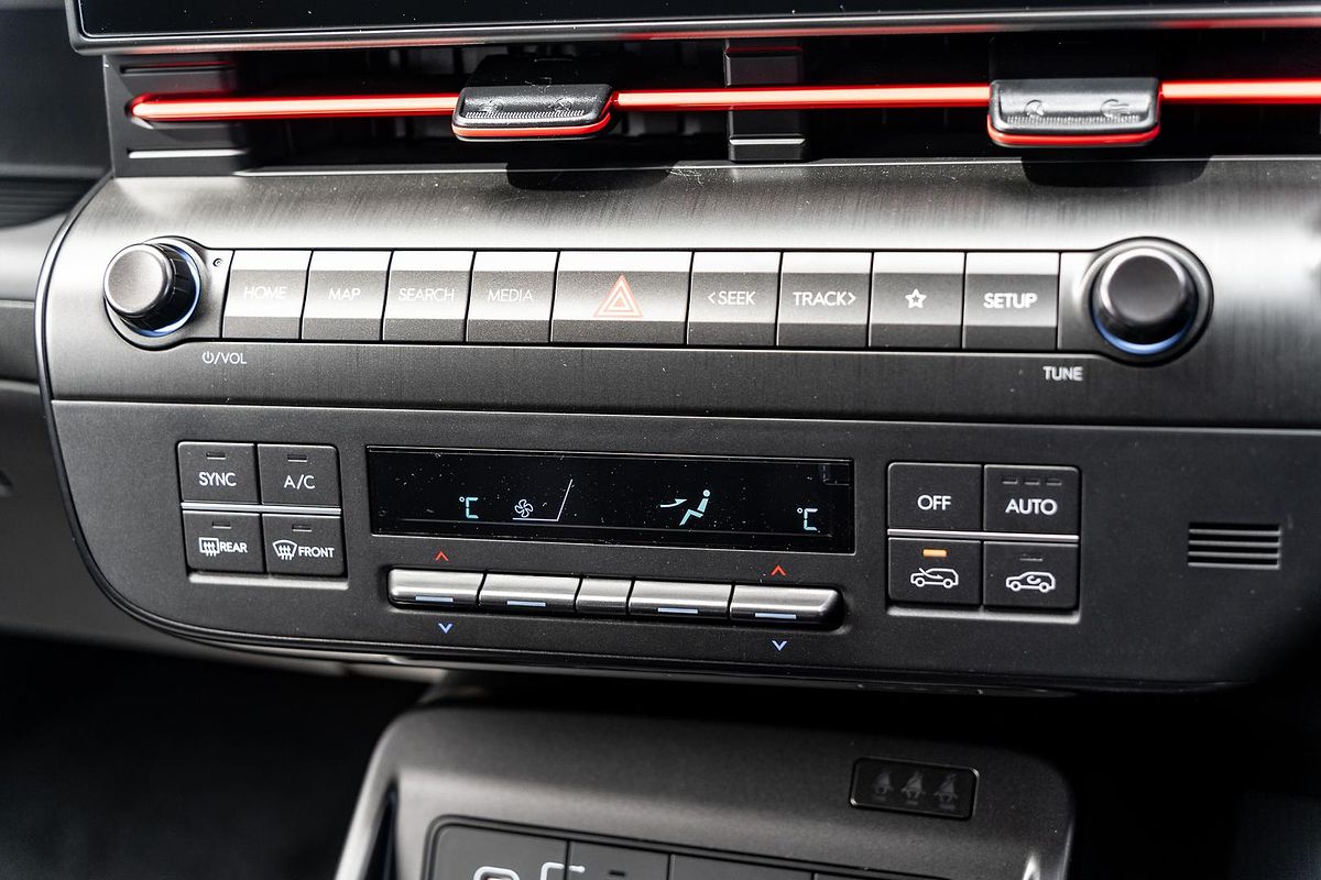 2025 Hyundai Kona N Line SX2.V2