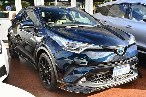 2019 Toyota C-HR Koba ZYX10R