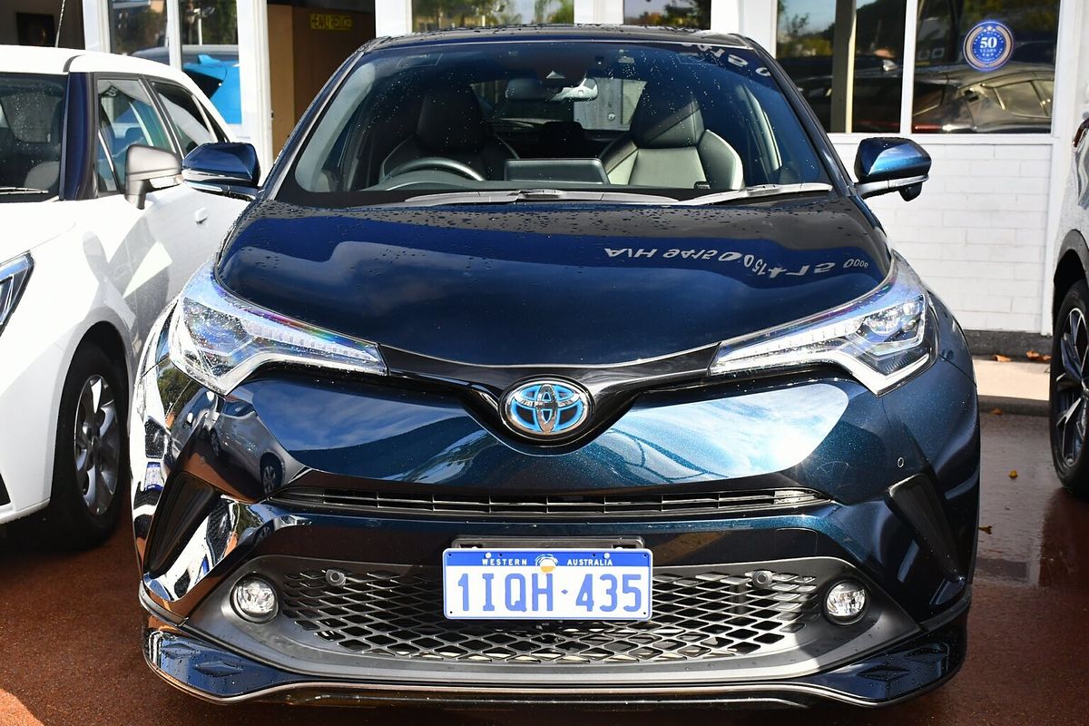 2019 Toyota C-HR Koba ZYX10R