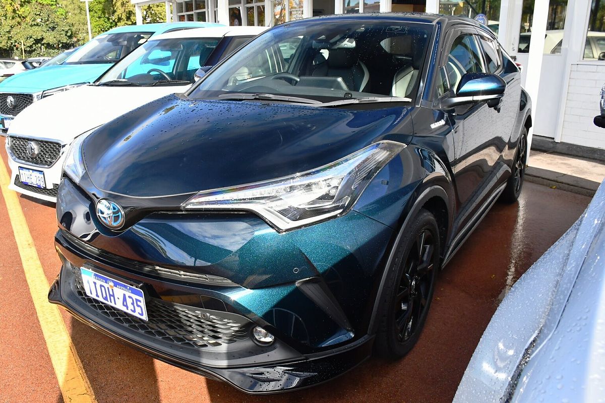 2019 Toyota C-HR Koba ZYX10R