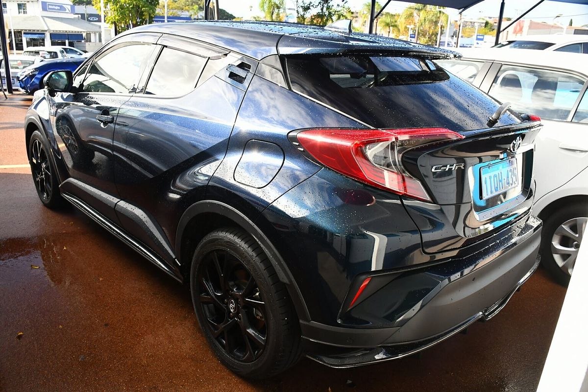 2019 Toyota C-HR Koba ZYX10R