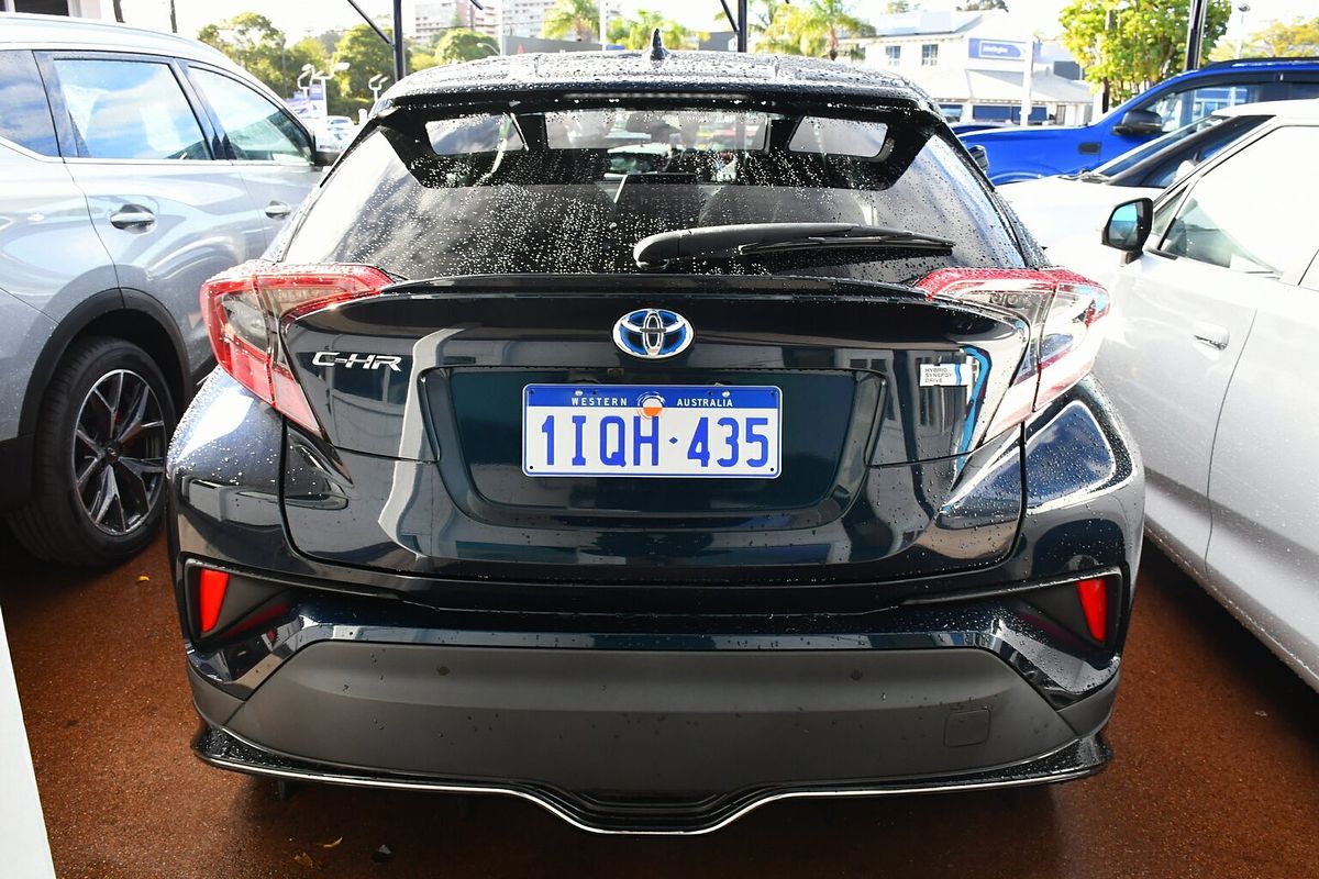 2019 Toyota C-HR Koba ZYX10R