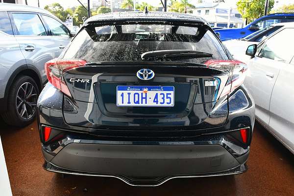 2019 Toyota C-HR Koba ZYX10R