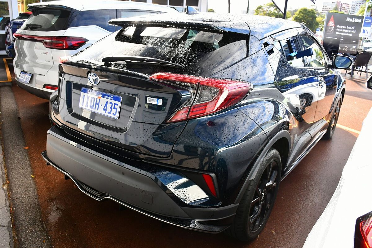 2019 Toyota C-HR Koba ZYX10R