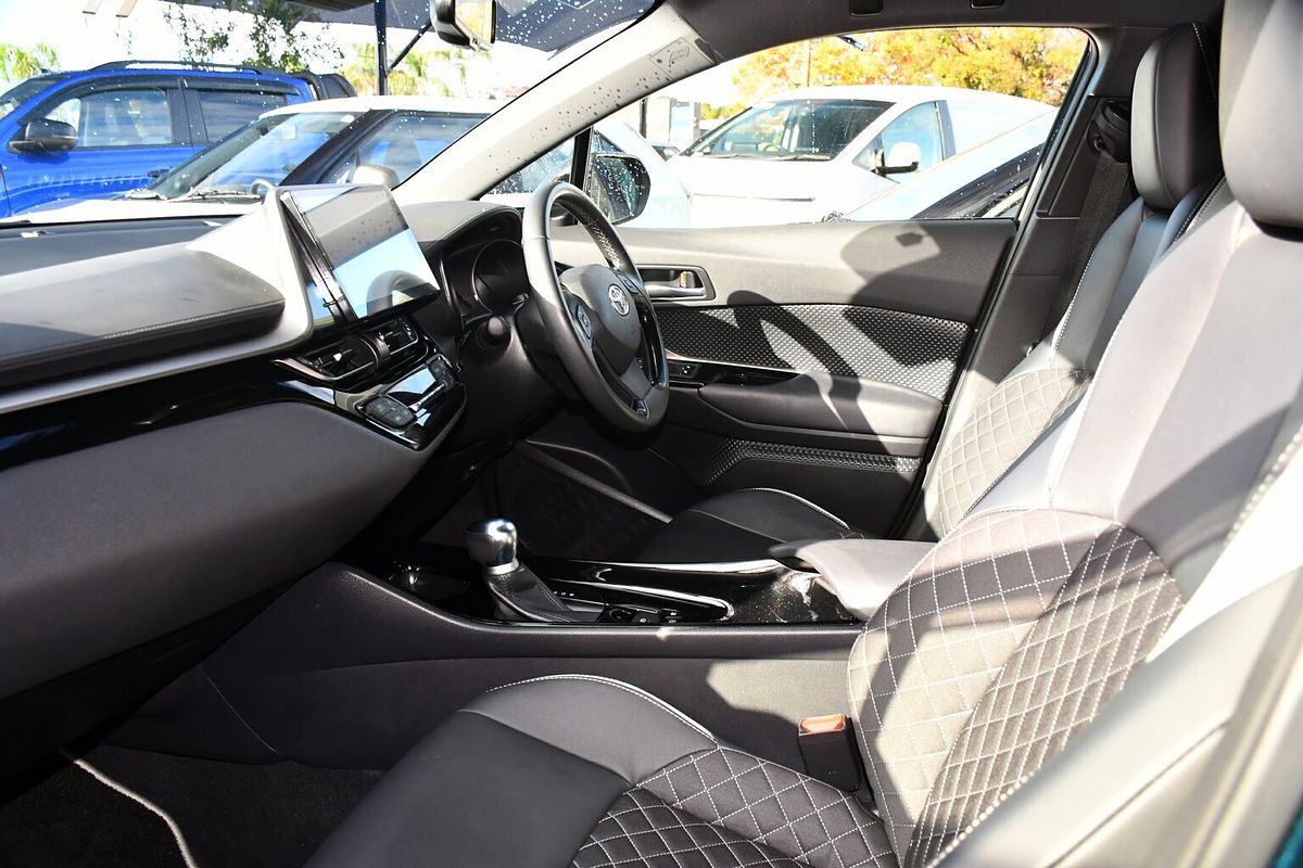 2019 Toyota C-HR Koba ZYX10R
