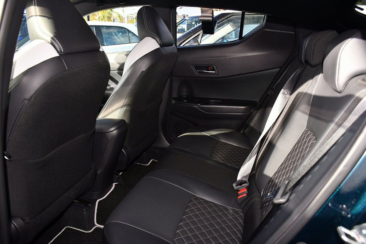 2019 Toyota C-HR Koba ZYX10R