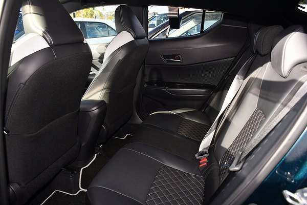 2019 Toyota C-HR Koba ZYX10R