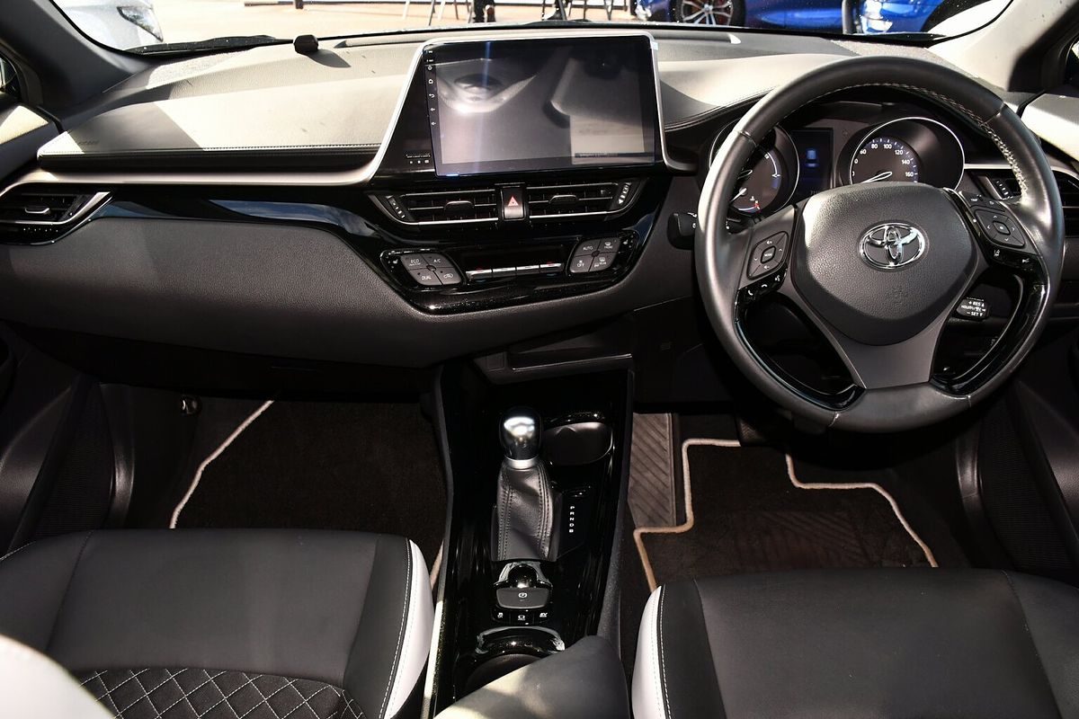 2019 Toyota C-HR Koba ZYX10R