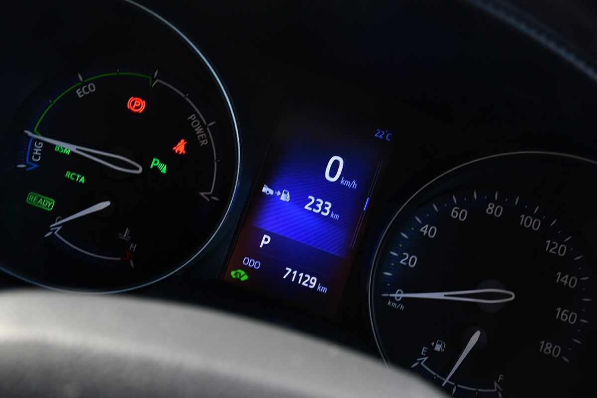2019 Toyota C-HR Koba ZYX10R