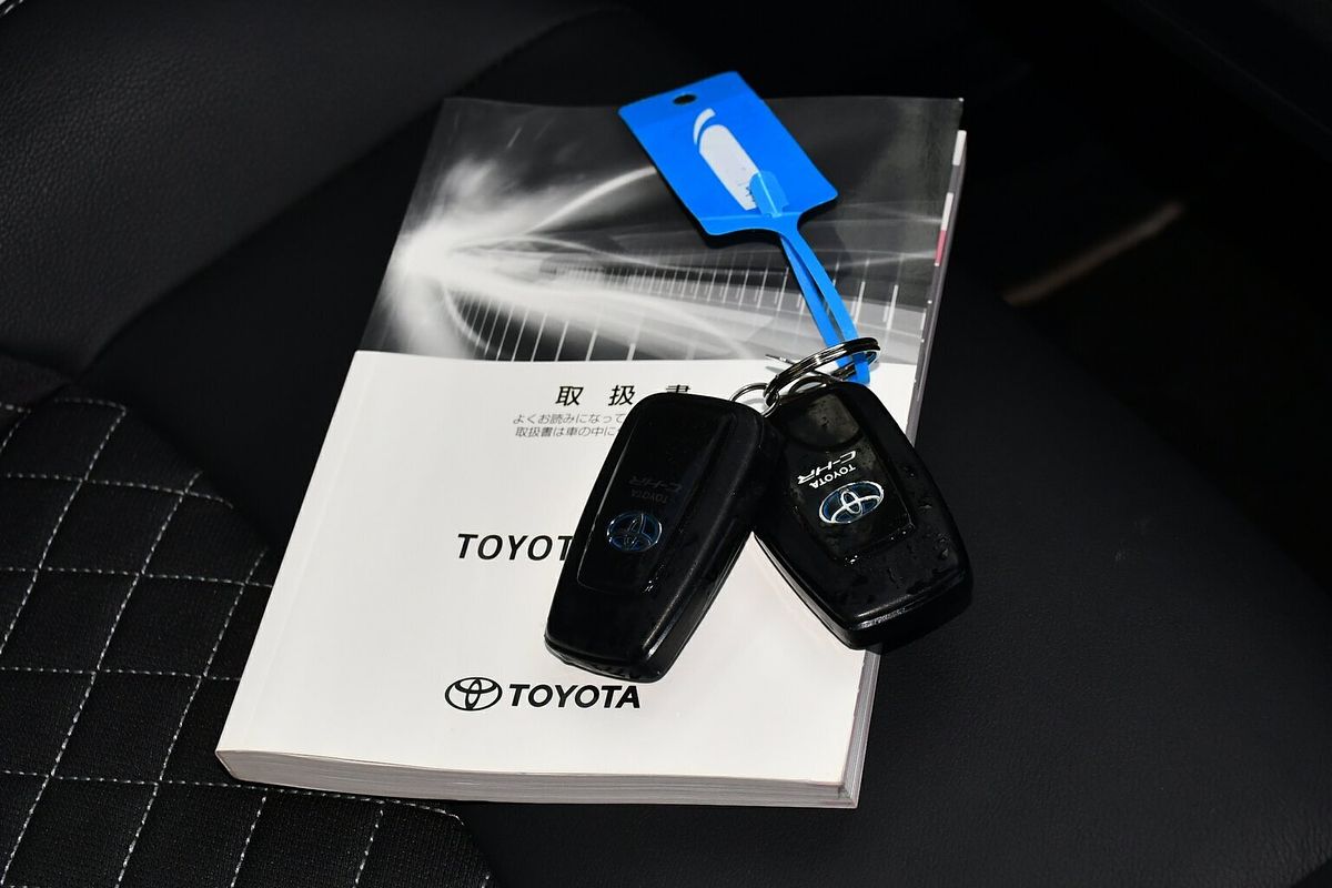 2019 Toyota C-HR Koba ZYX10R