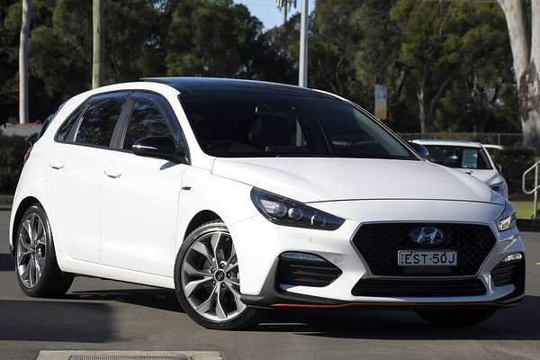 2021 Hyundai i30 N Line Premium PD.V4