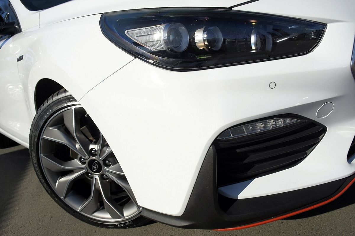 2021 Hyundai i30 N Line Premium PD.V4