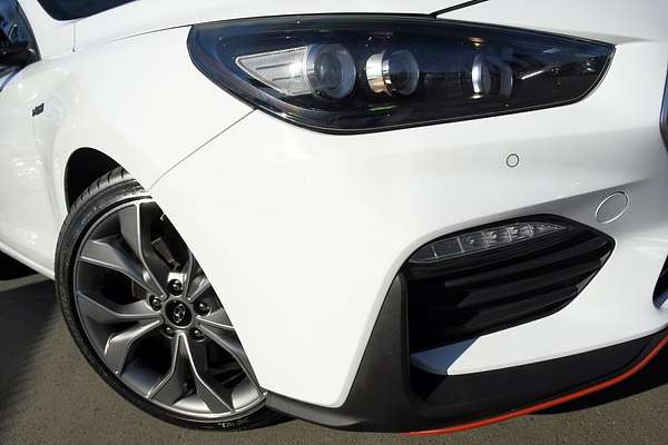 2021 Hyundai i30 N Line Premium PD.V4