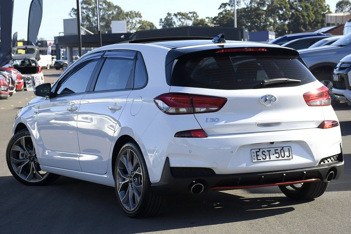 2021 Hyundai i30 N Line Premium PD.V4
