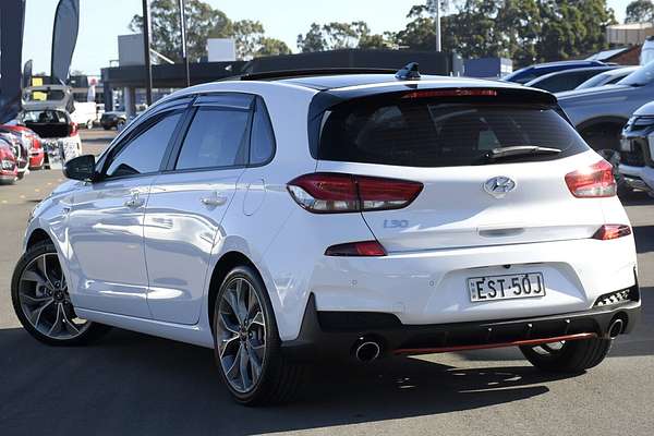 2021 Hyundai i30 N Line Premium PD.V4