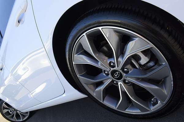 2021 Hyundai i30 N Line Premium PD.V4
