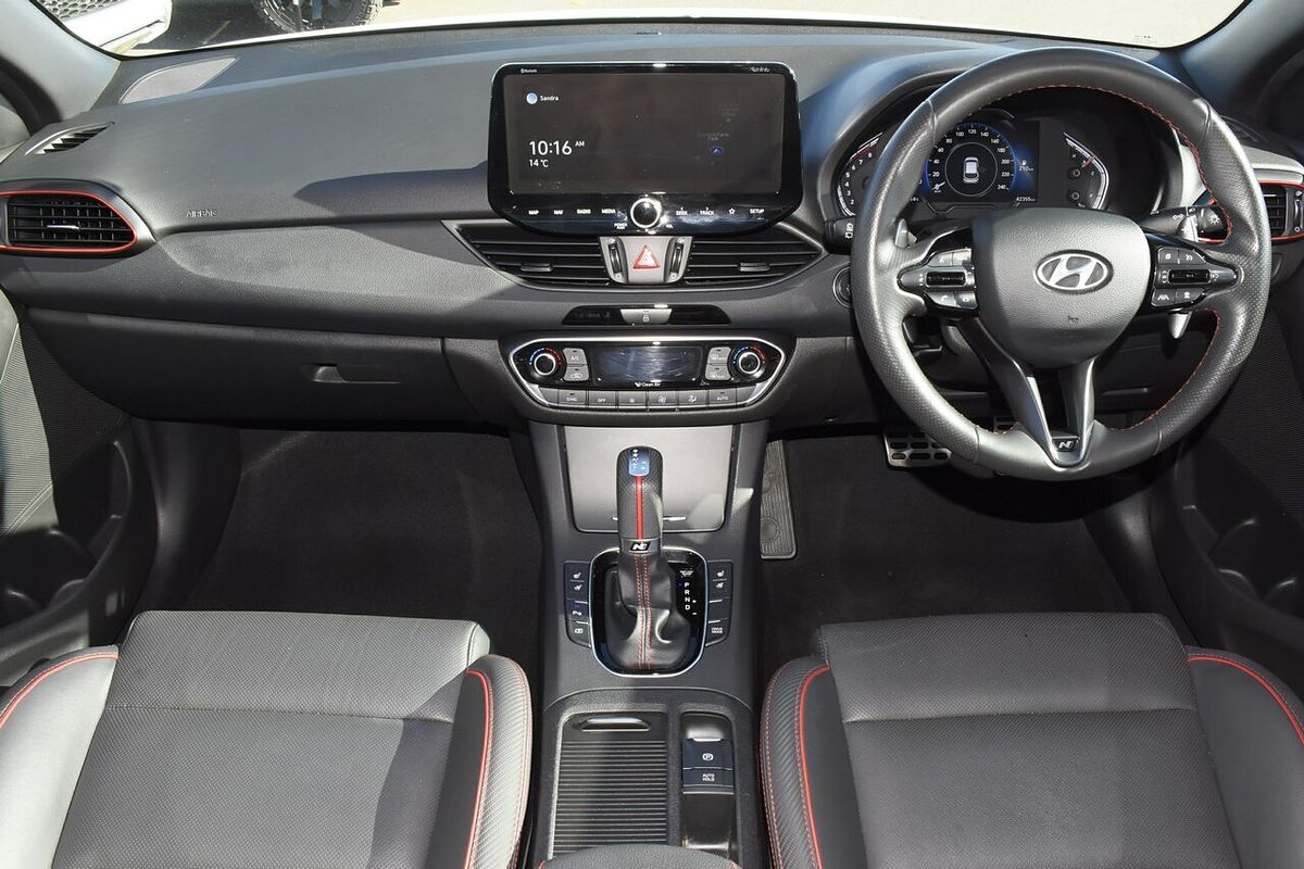 2021 Hyundai i30 N Line Premium PD.V4