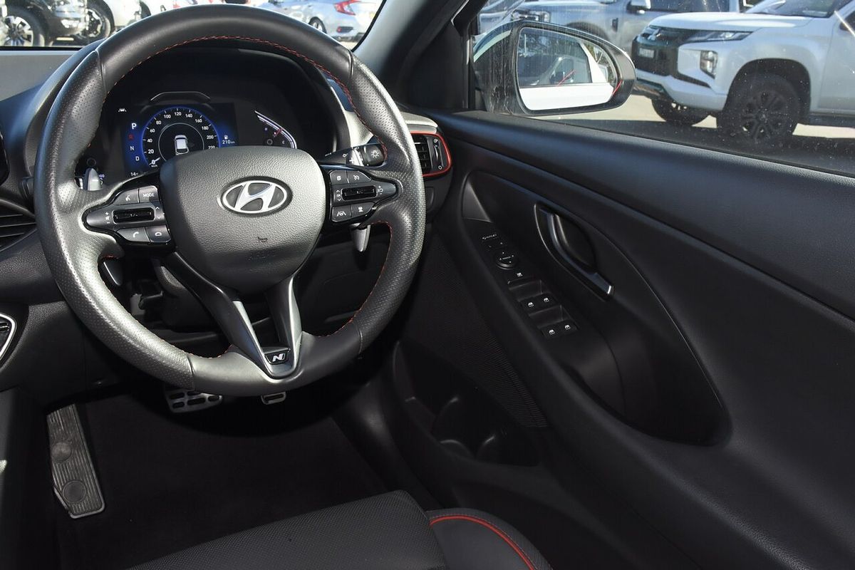2021 Hyundai i30 N Line Premium PD.V4