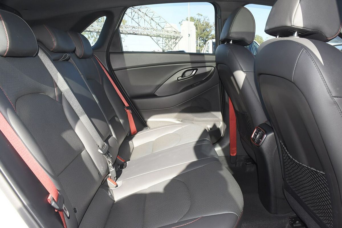2021 Hyundai i30 N Line Premium PD.V4