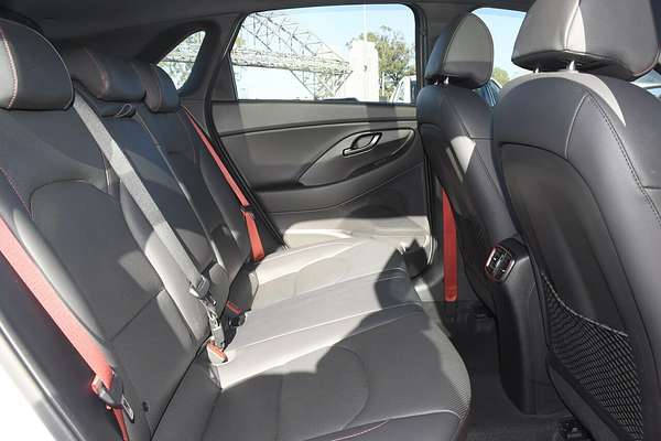 2021 Hyundai i30 N Line Premium PD.V4