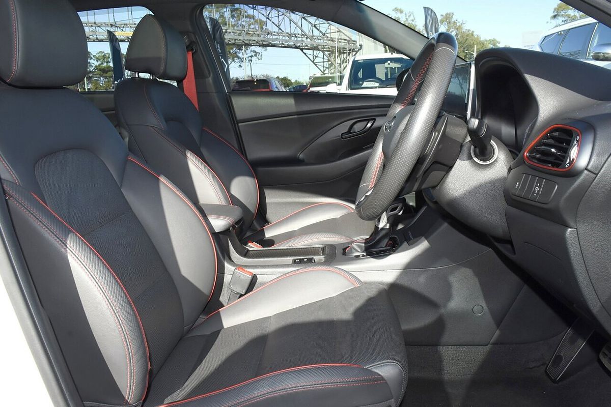 2021 Hyundai i30 N Line Premium PD.V4