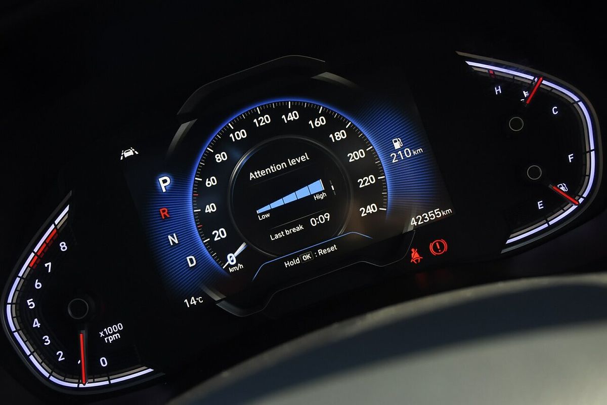 2021 Hyundai i30 N Line Premium PD.V4