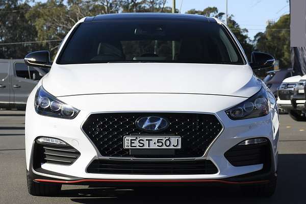 2021 Hyundai i30 N Line Premium PD.V4