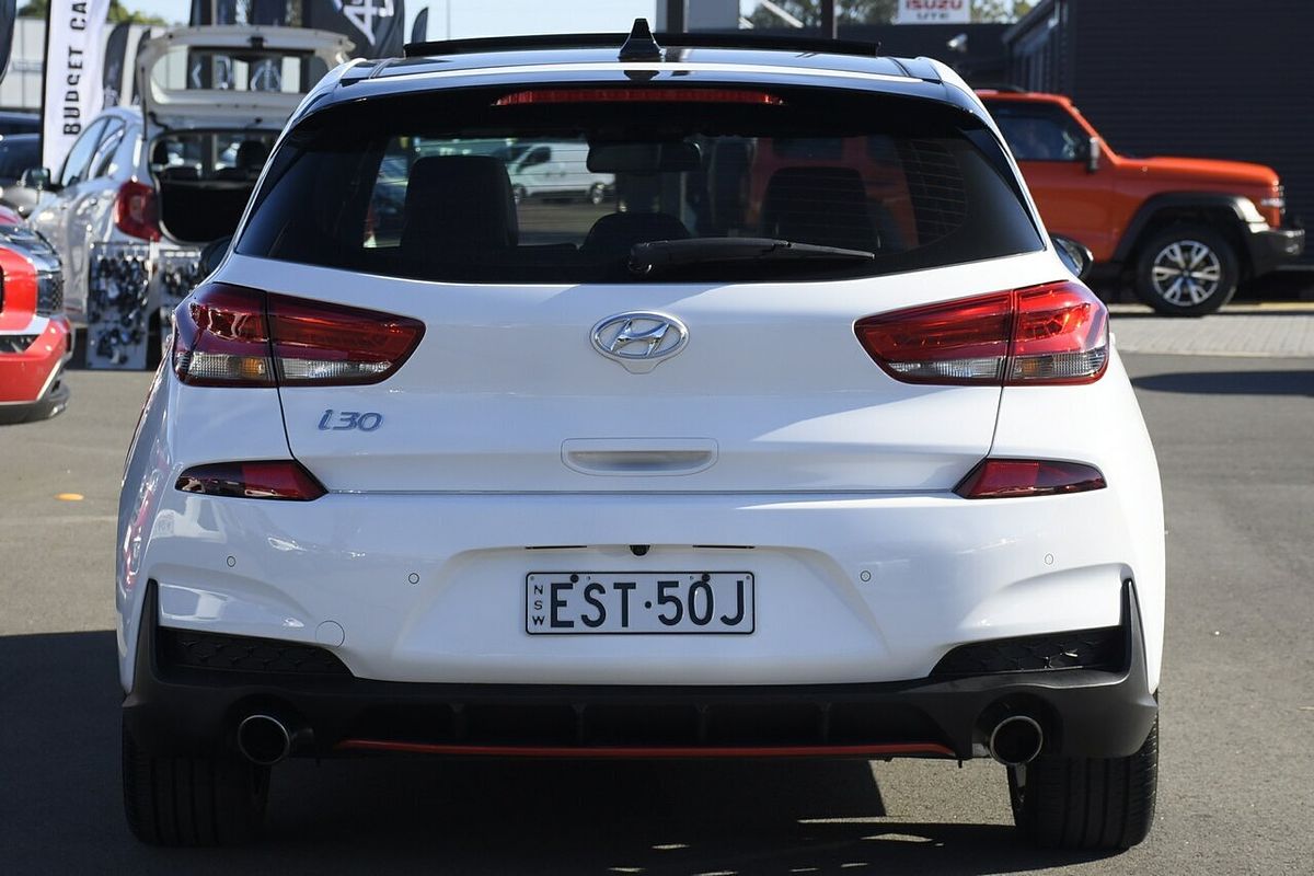 2021 Hyundai i30 N Line Premium PD.V4