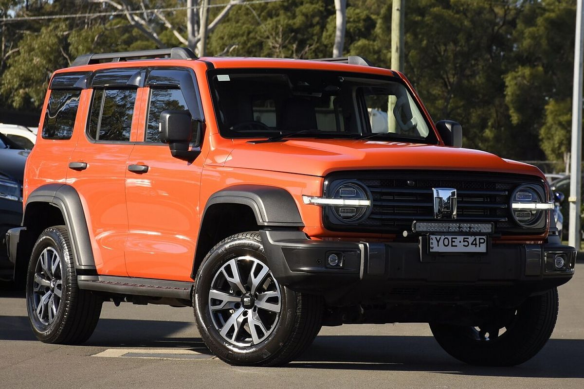 2023 GWM Tank 300 Ultra P01