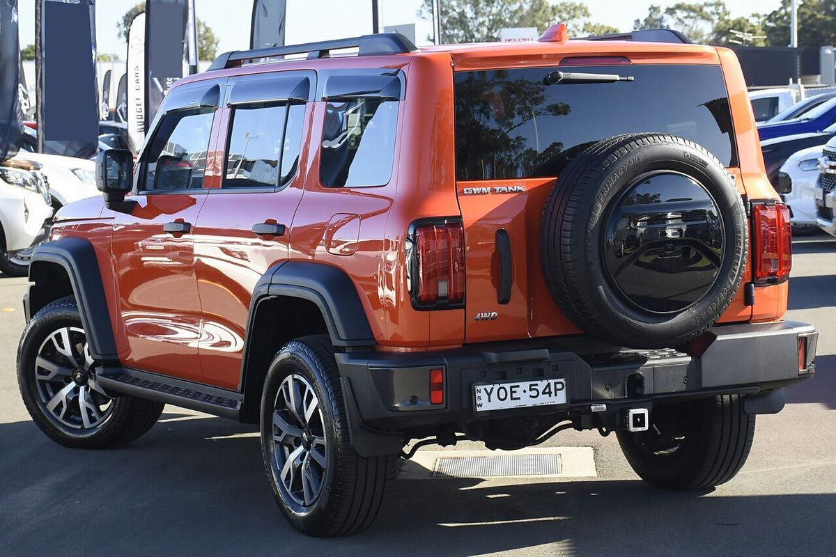 2023 GWM Tank 300 Ultra P01
