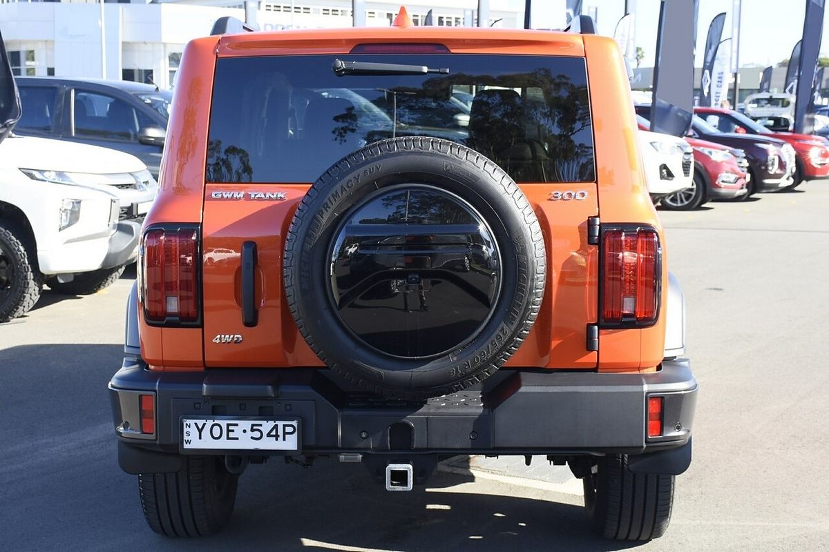 2023 GWM Tank 300 Ultra P01