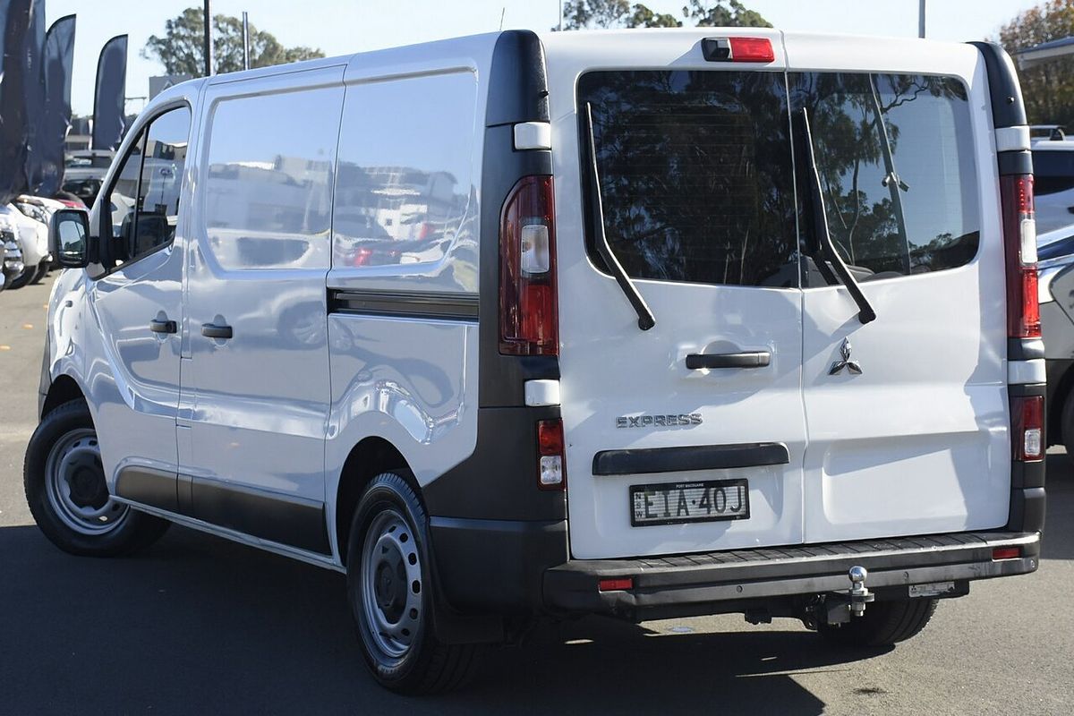 2020 Mitsubishi Express GLX SN SWB