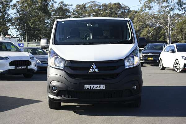 2020 Mitsubishi Express GLX SN SWB