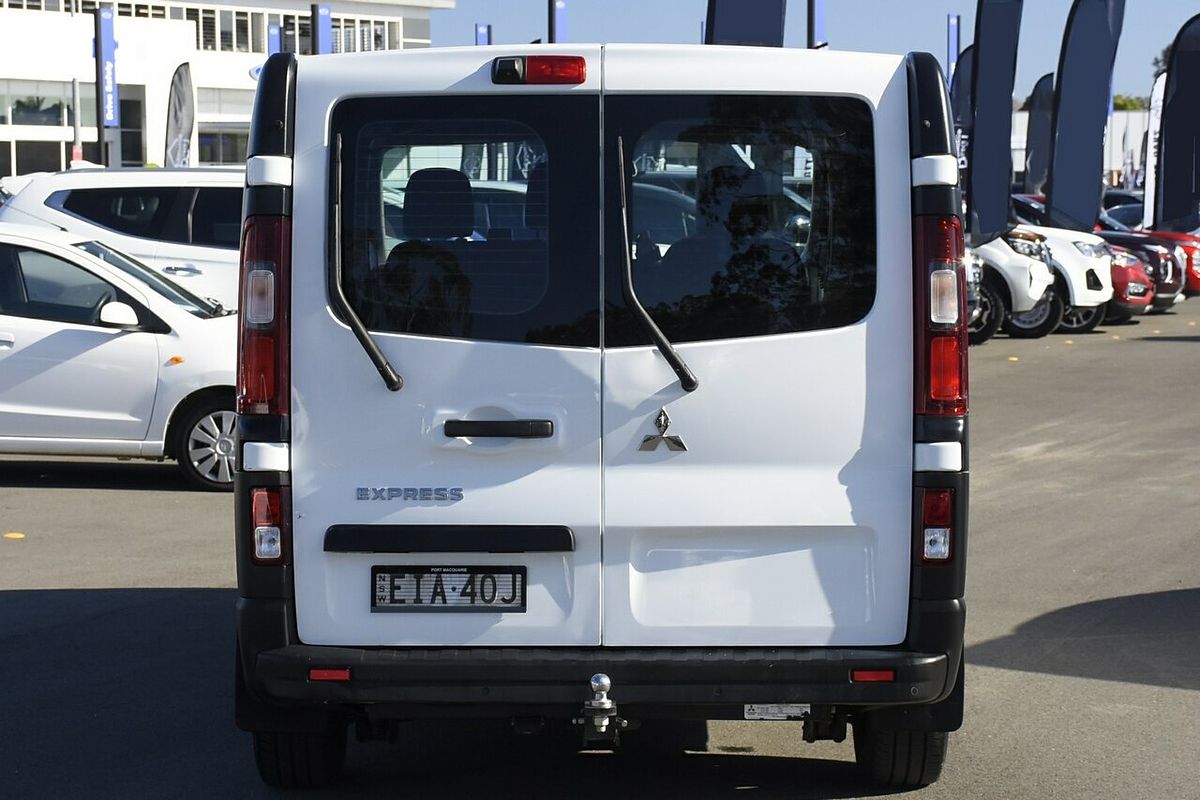 2020 Mitsubishi Express GLX SN SWB