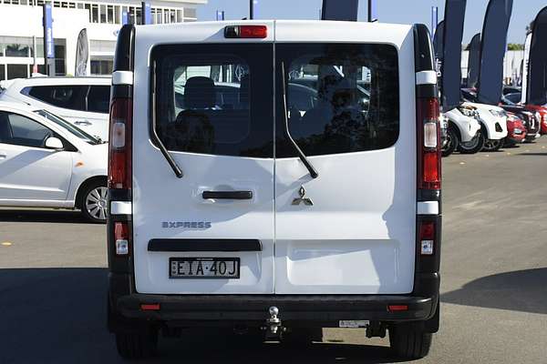 2020 Mitsubishi Express GLX SN SWB