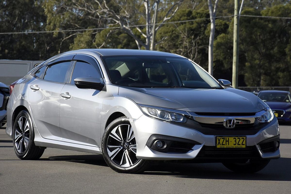 2018 Honda Civic VTi-L 10th Gen