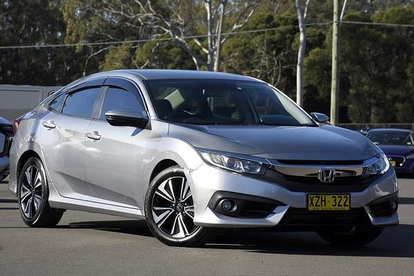 2018 Honda Civic VTi-L 10th Gen