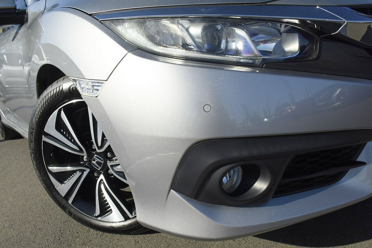 2018 Honda Civic VTi-L 10th Gen