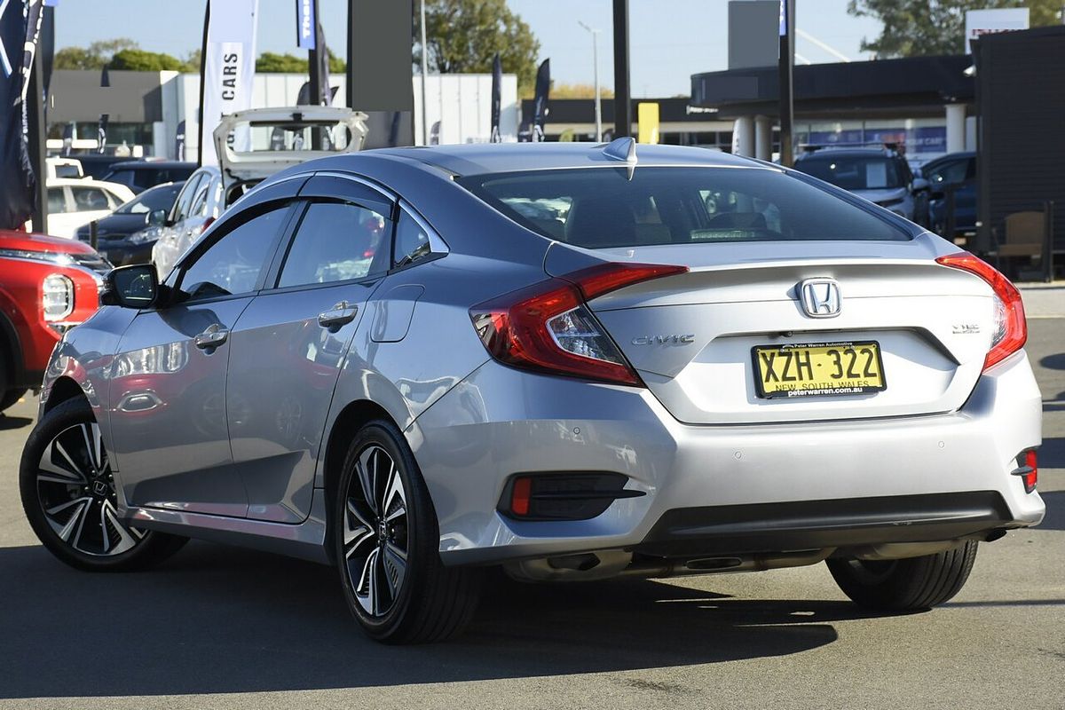 2018 Honda Civic VTi-L 10th Gen