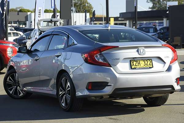 2018 Honda Civic VTi-L 10th Gen