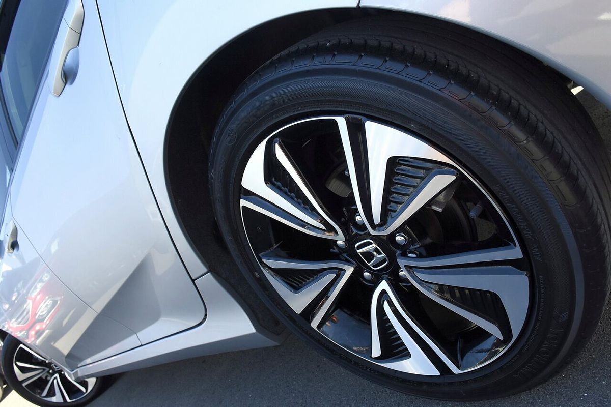 2018 Honda Civic VTi-L 10th Gen