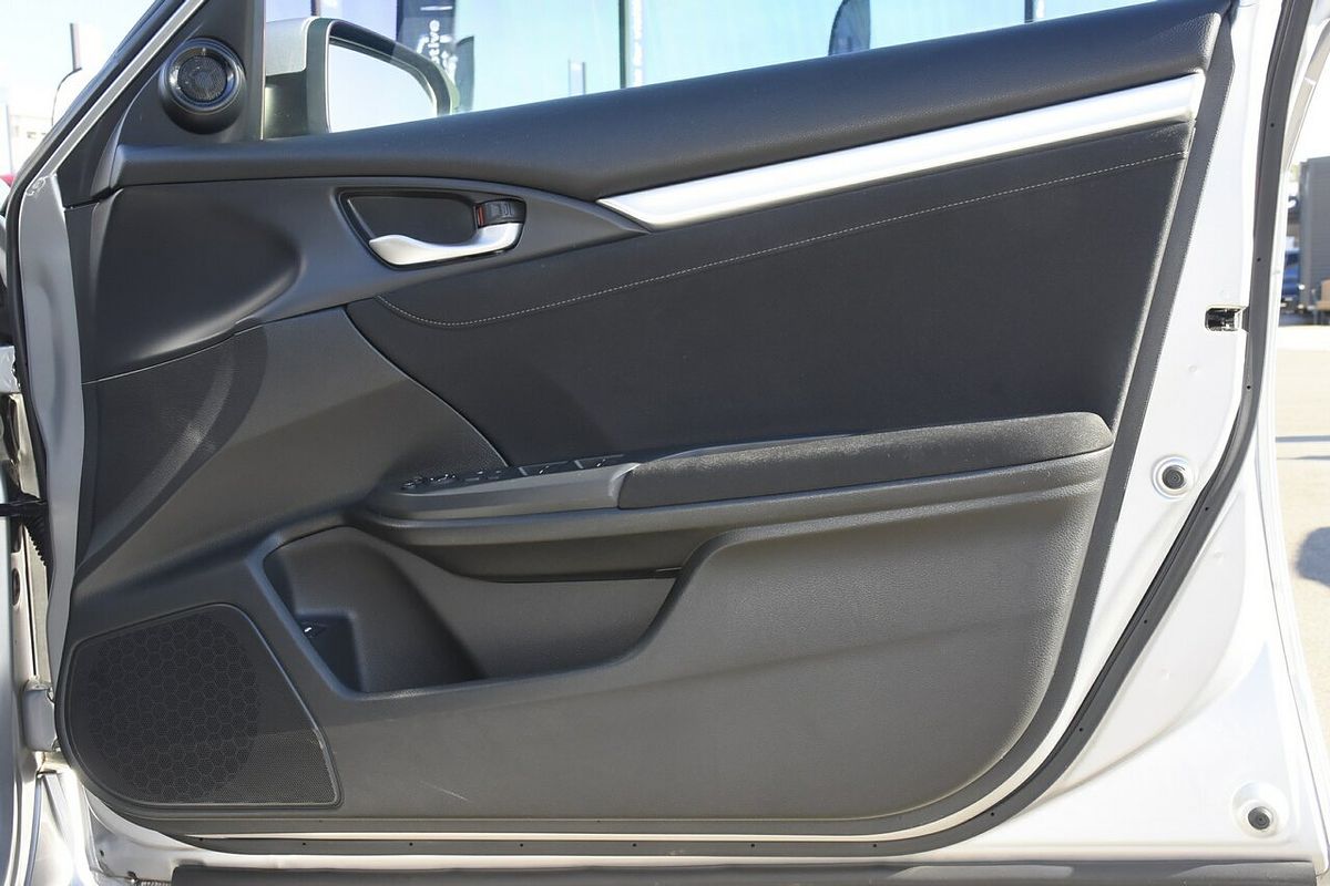 2018 Honda Civic VTi-L 10th Gen