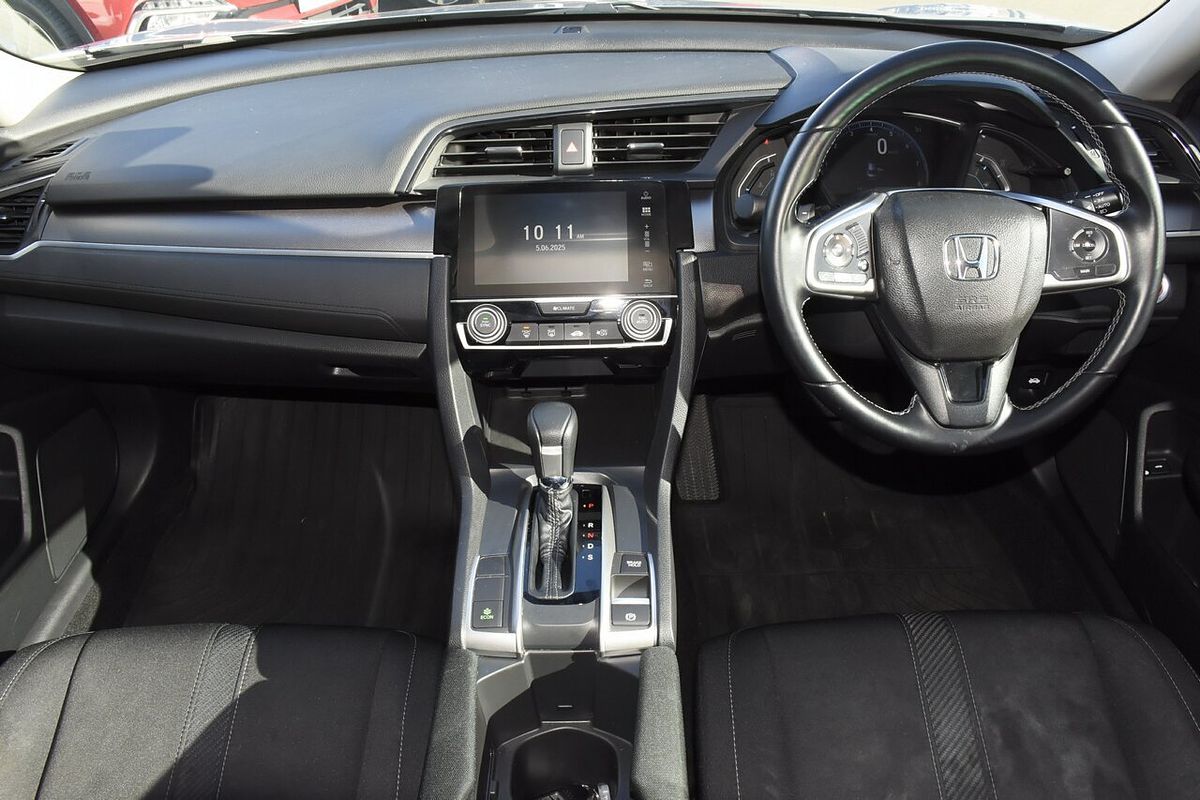 2018 Honda Civic VTi-L 10th Gen