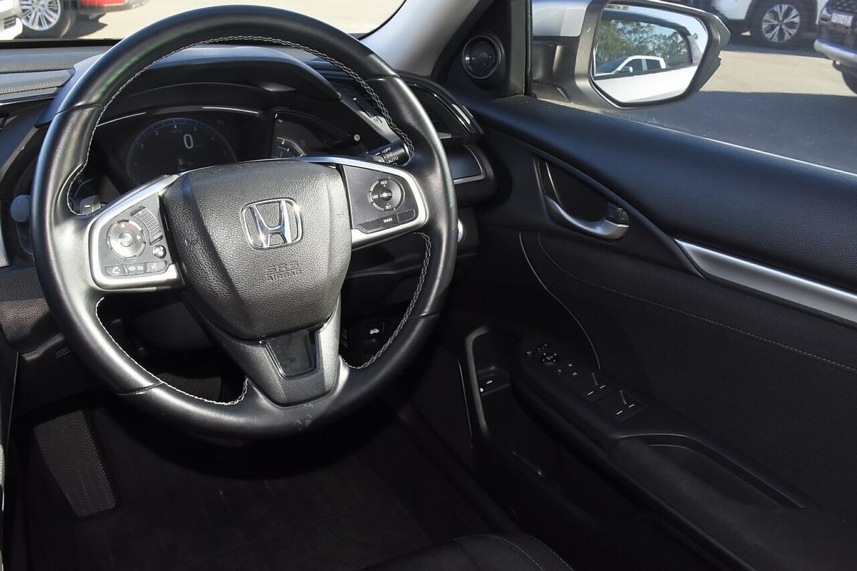 2018 Honda Civic VTi-L 10th Gen