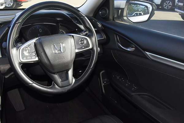 2018 Honda Civic VTi-L 10th Gen