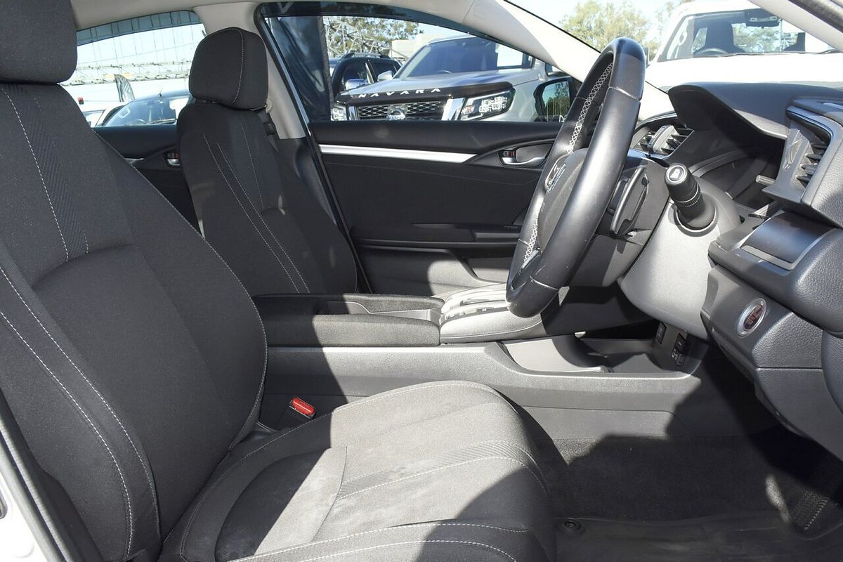 2018 Honda Civic VTi-L 10th Gen
